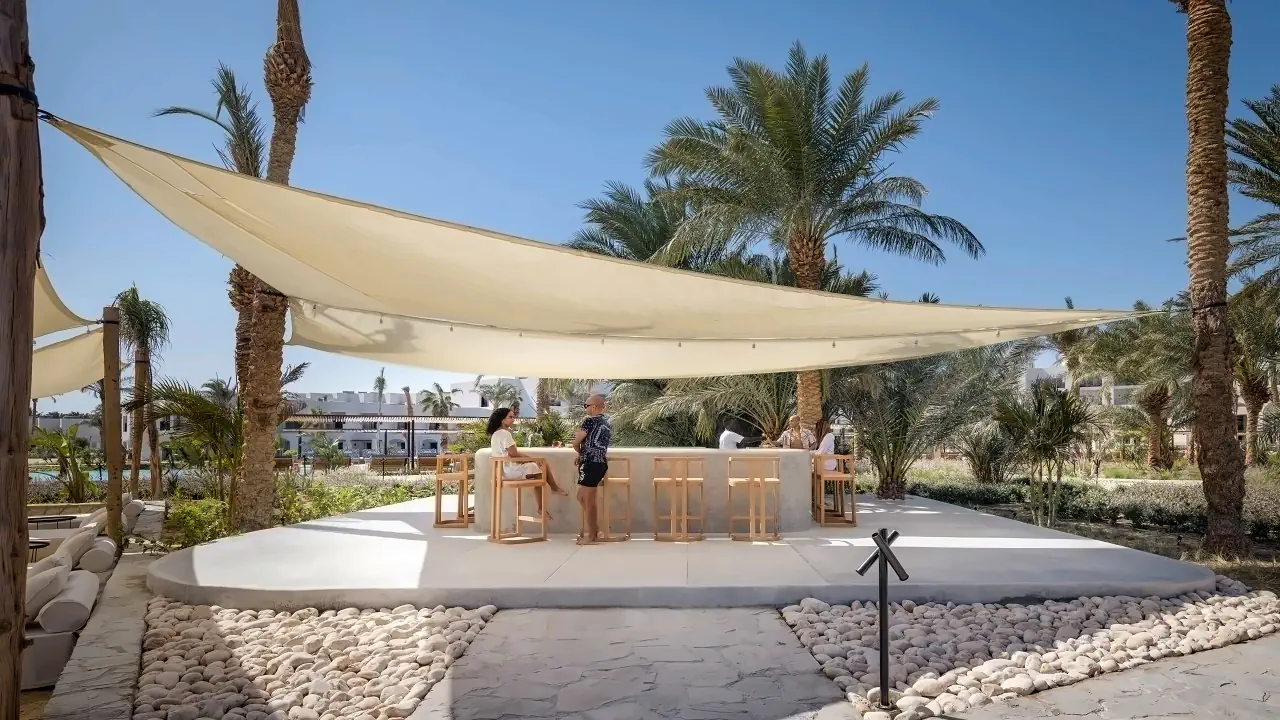 الفندق سيري بيتش ريزورت - الغردقة